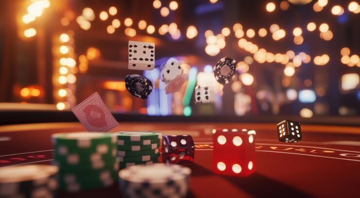 Togel 3D Game 